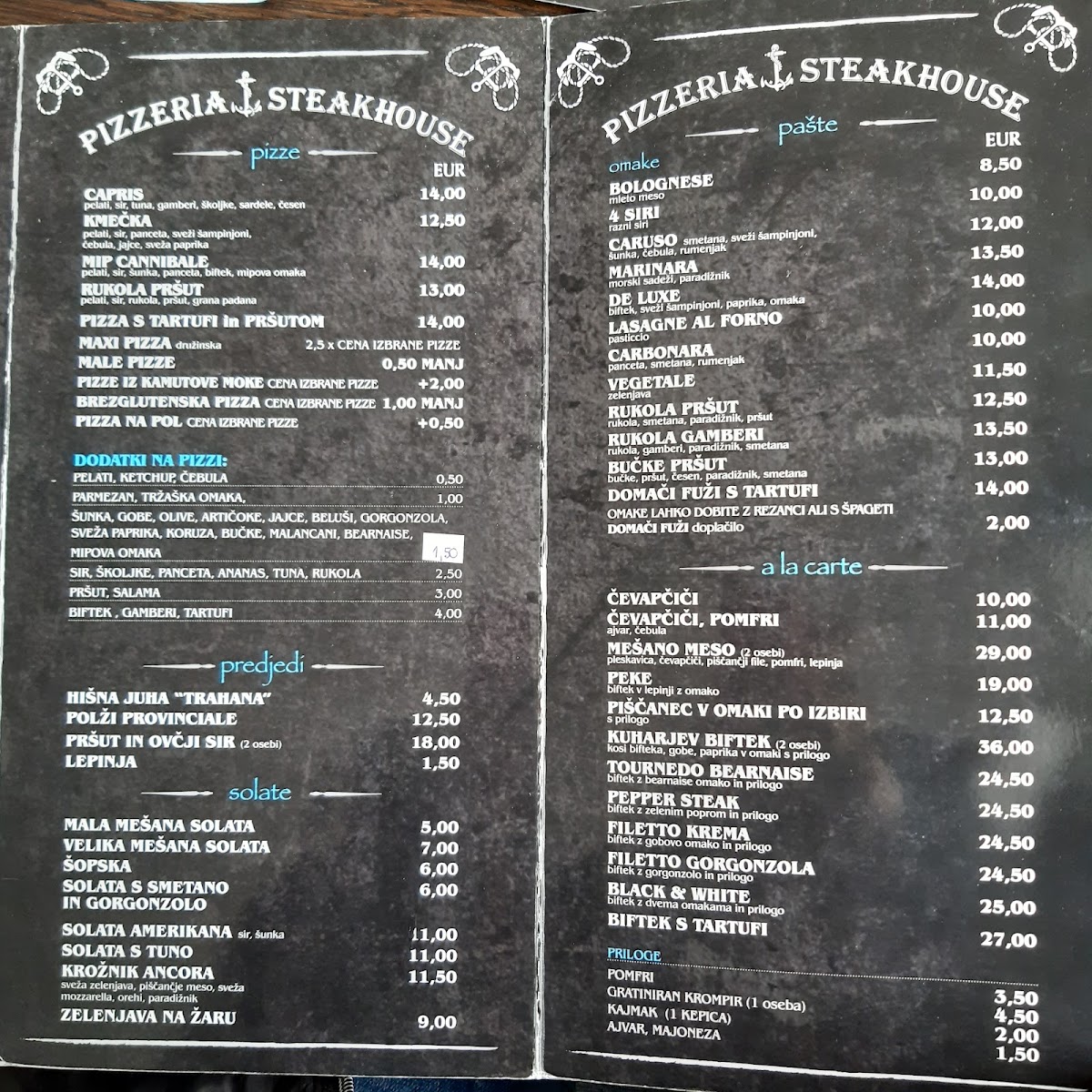 Menu Pizzeria Ancora-4