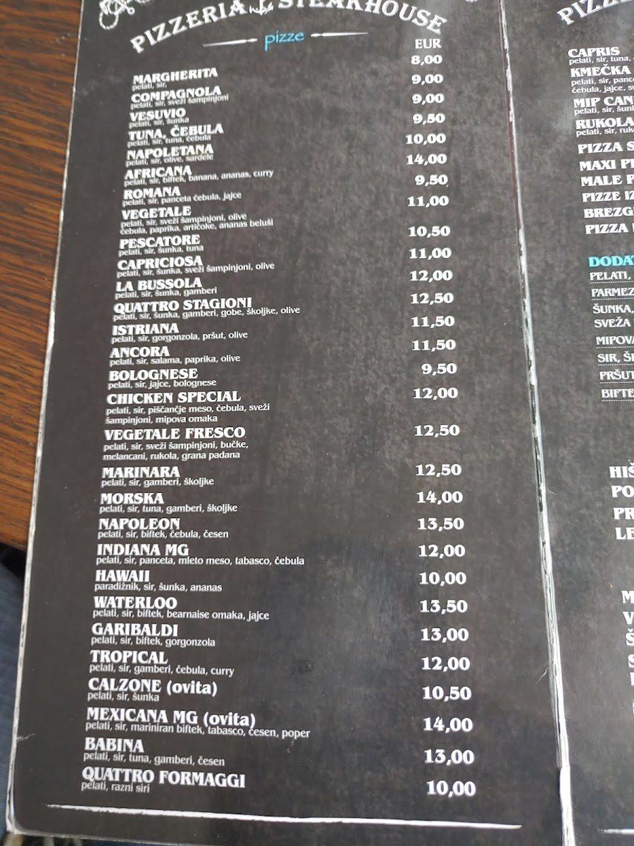 Menu Pizzeria Ancora-9